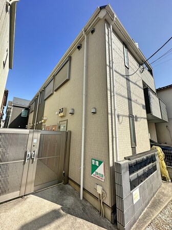 サークルハウス大島参番館の物件外観写真